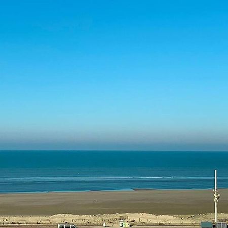 Le Touquet : Appt 4 Pers Face Mer Exteriör bild